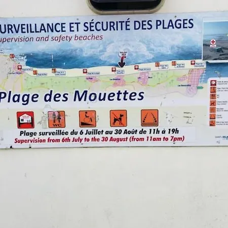 Des Mouettes Lejlighed *